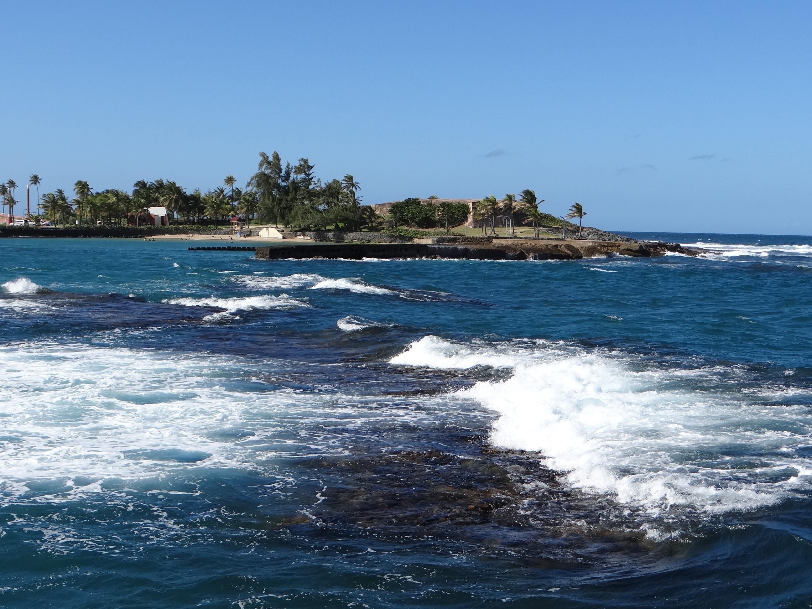 Batería del Escambrón - San Juan (Puerta de Tierra) - 2013 00002